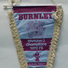 Burnley FC Pennant
